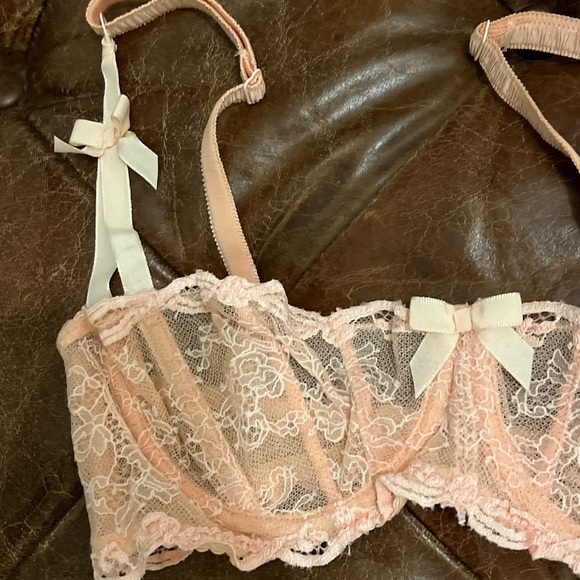 Agent Provocateur love bra peach - Picture 4 of 12